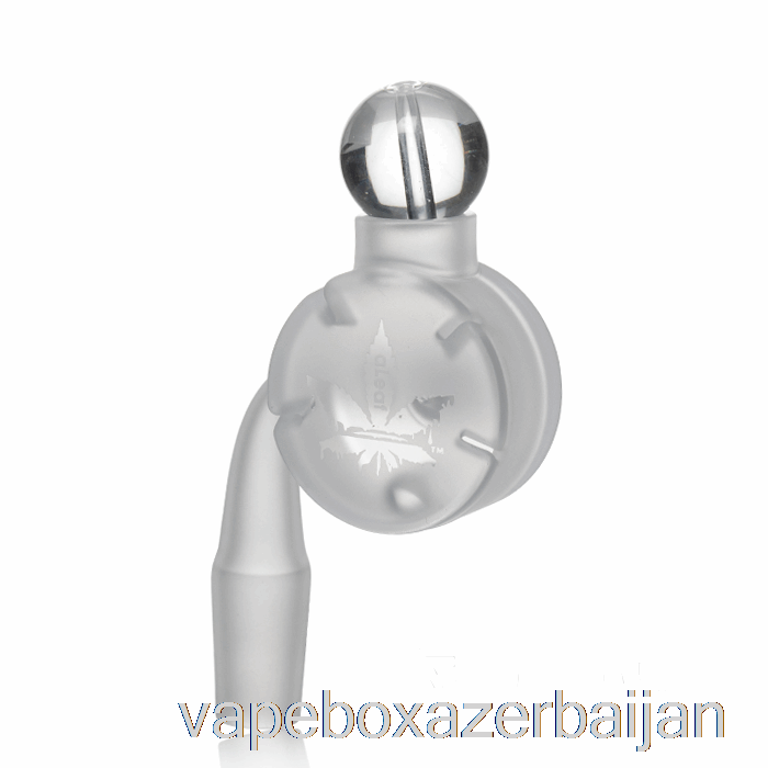 E-Juice Vape aLeaf Globe Banger Kit 14mm Male - 90